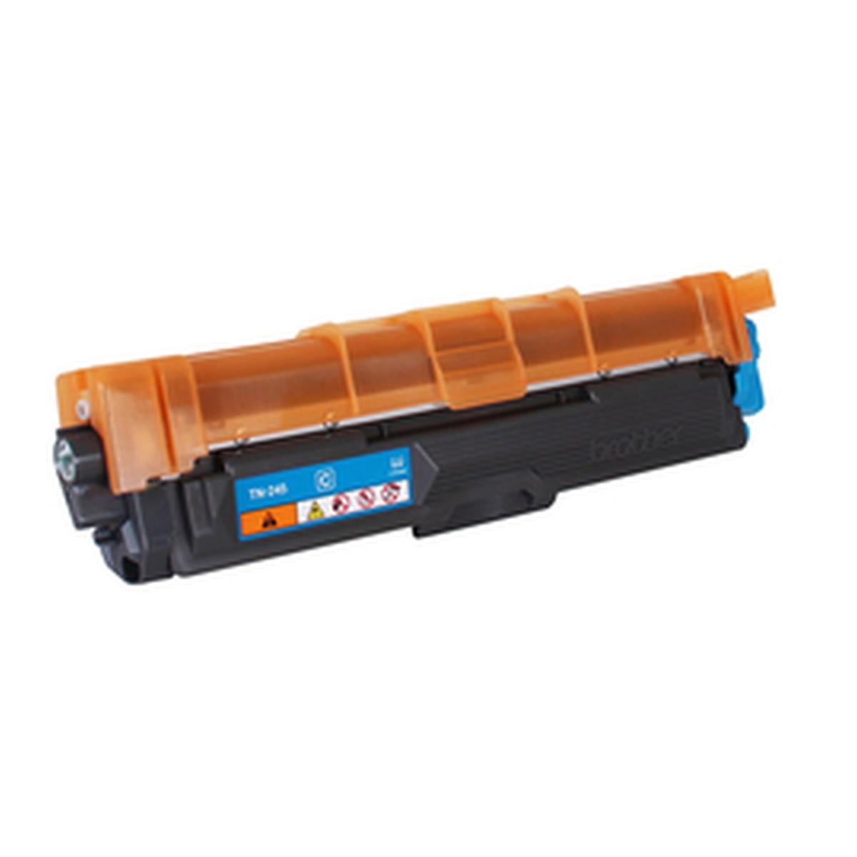 TONER COMPATIBILE BROTHER CIANO TN-245C TN-246C HL3140 HL3142 HL3150 HL3170 DCP9020