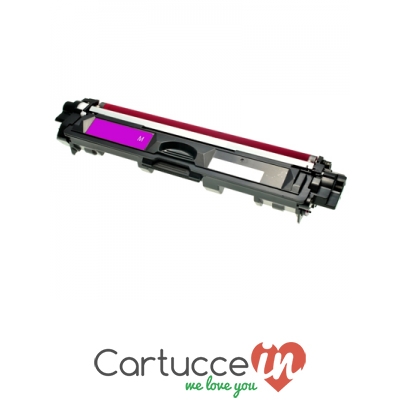 TONER COMPATIBILE BROTHER MAGENTA TN-245M TN-246M HL3140 HL3142 HL3150 HL3170 DCP9020
