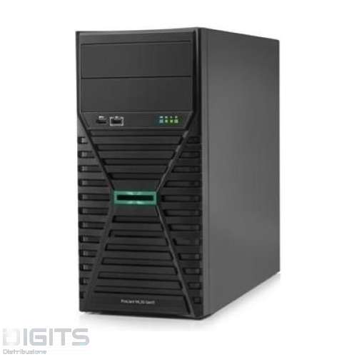 SERVER HPE ProLiant ML30 Gen11 E-2434/32GB/2x480GB-SSD/3.4GHz up to 5GHz/8SFF VROC/800W