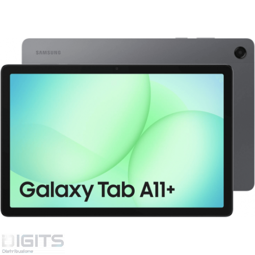 TABLET SAMSUNG GALAXY TAB A11+ 11" 6+128GB A16 WIFI GRAY SM-X230NZAREEE