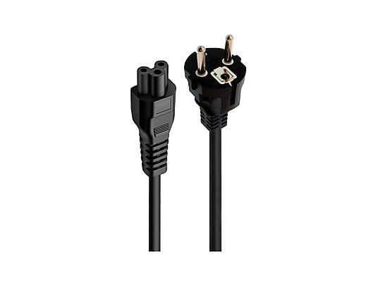 Cavo alimentazione Schuko / C5 M/F 1.8m