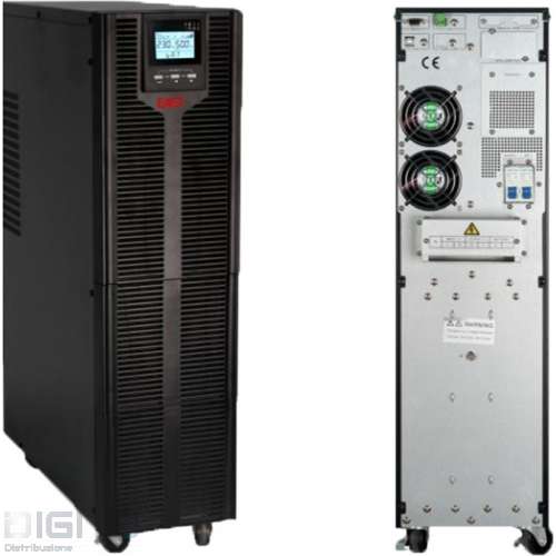 EA 906 G4 6000 - 6k autonomia 11' dimensioni 190 x 510 x 720