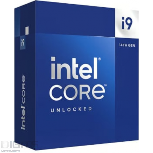 Intel Core i9-14900KF 3.2Ghz 24 CORE, 36MB
CACHE BOX