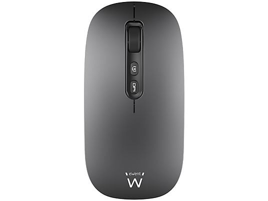 Mouse Wireless Ricaricabile con 3 connessioni e Copilot Silent Click