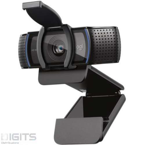 WEBCAM C920E HD 1080P WEBCAM BLACK