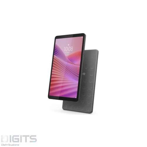 TABLET LENOVO TAB ONE 8.7" 4+64GB WIFI LUNA GREY + COVER