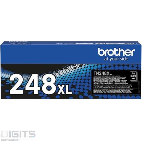 TONER NERO ALTA CAPACITA - TN-248XLBK - 3000 PAG