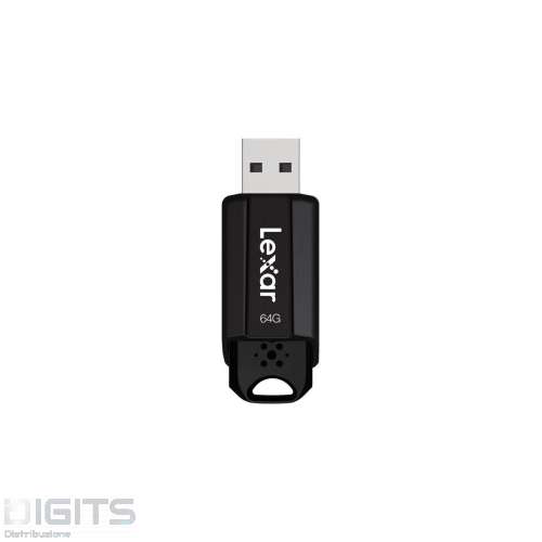 MEMORIA USB 64GB 3.1 LEXAR S80 CONFEZIONE DOPPIA