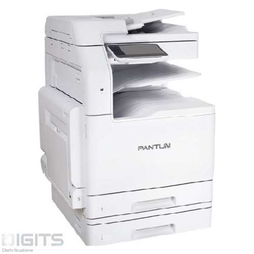 MULTIFUNZIONE PANTUM CM270ADN  LASER A3 COLORI 3 IN 1 25PPM USB LAN  GARANZIA 3 ANNI INCLUSA