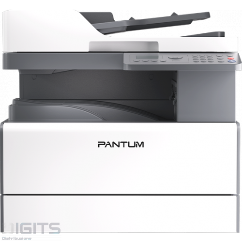 MULTIFUNZIONE PANTUM BM320ADN LASER  3 IN 1 A3 B/N
26PPM  USB/LAN  STARTER KIT
TONER INCLUSO GAR 3 ANNI INCLUSA