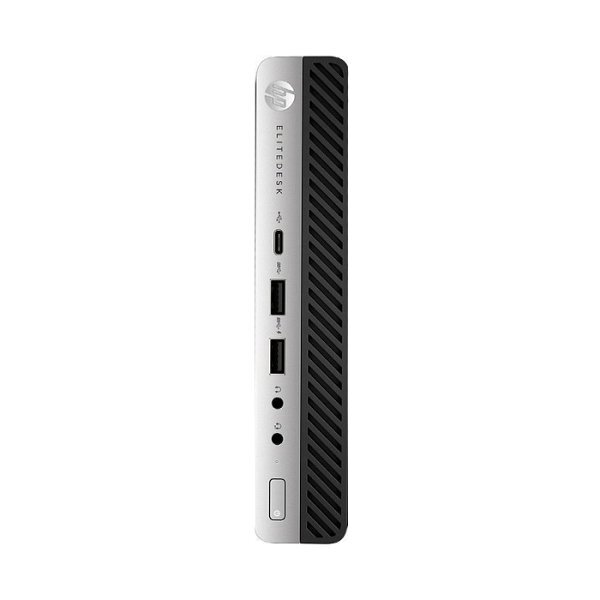 PC RICONDIZIONATO MINI HP ELITEDESK 800 G4 TINY I5-8TH RAM 16GB SSD 512GB WINDOWS 11 PRO