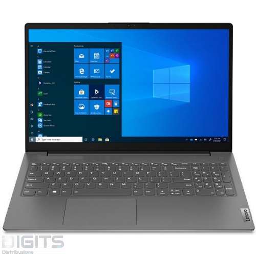 NOTEBOOK RICONDIZIONATO LENOVO NOTEBOOK RICONDIZIONATO LENOVO V15 15.6" FHD  I5-10210U RAM 8GB SSD 256GB NVME WINDOWS 11 PRO TASTIERA ITALIANA WEBCAM WIFI