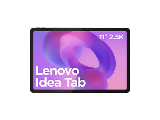 TABLET LENOVO ZAFM0169SE IDEATAB FHD 11" 8+256GB WI-FI + 5G ANDROID 15 LUNA GREY PENNA INCLUSA ITALIA