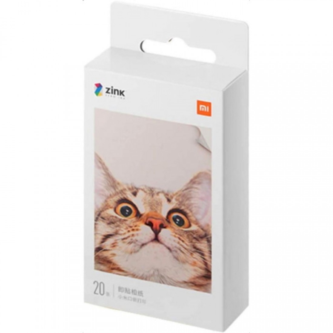 CARTA PER STAMPANTE FOTOGRAFICA XIAOMI 2X3 TEJ4019GL