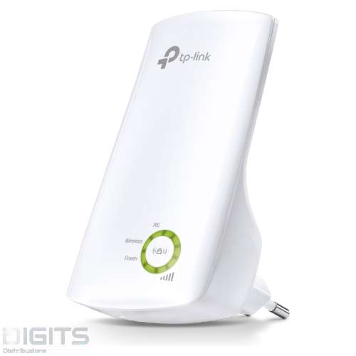 TP-LINK TL-WA854RE WIRELESS RANGE EXTENDER  WLAN 300MBPS