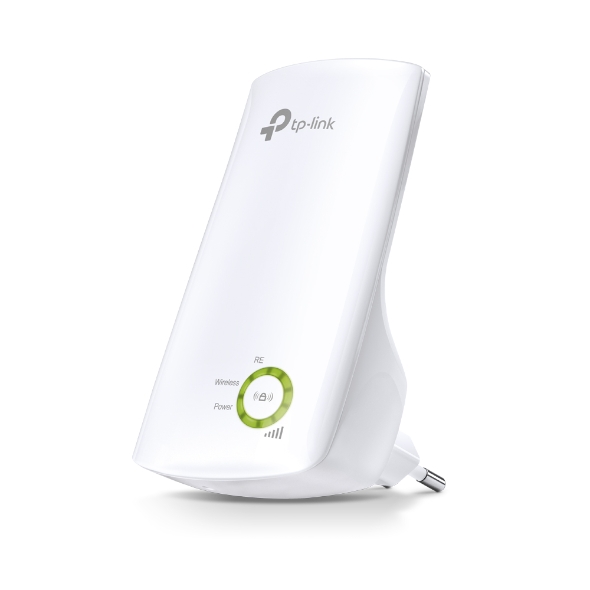 TP-LINK TL-WA854RE WIRELESS RANGE EXTENDER  WLAN 300MBPS