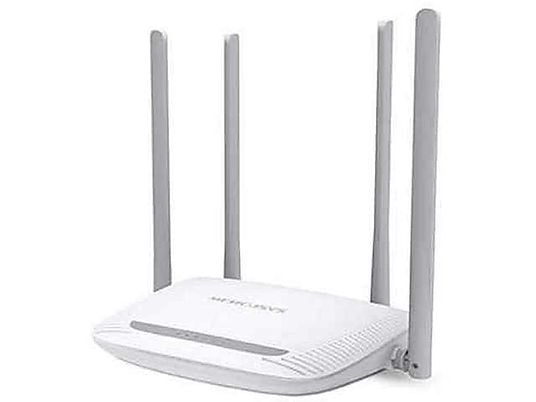 Router Mercusys wireless 300Mbps 4 antenne da 5dbi 2.5GHz MW325R