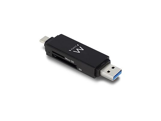 Card Reader USB 3.1 Gen1 tipo C/A