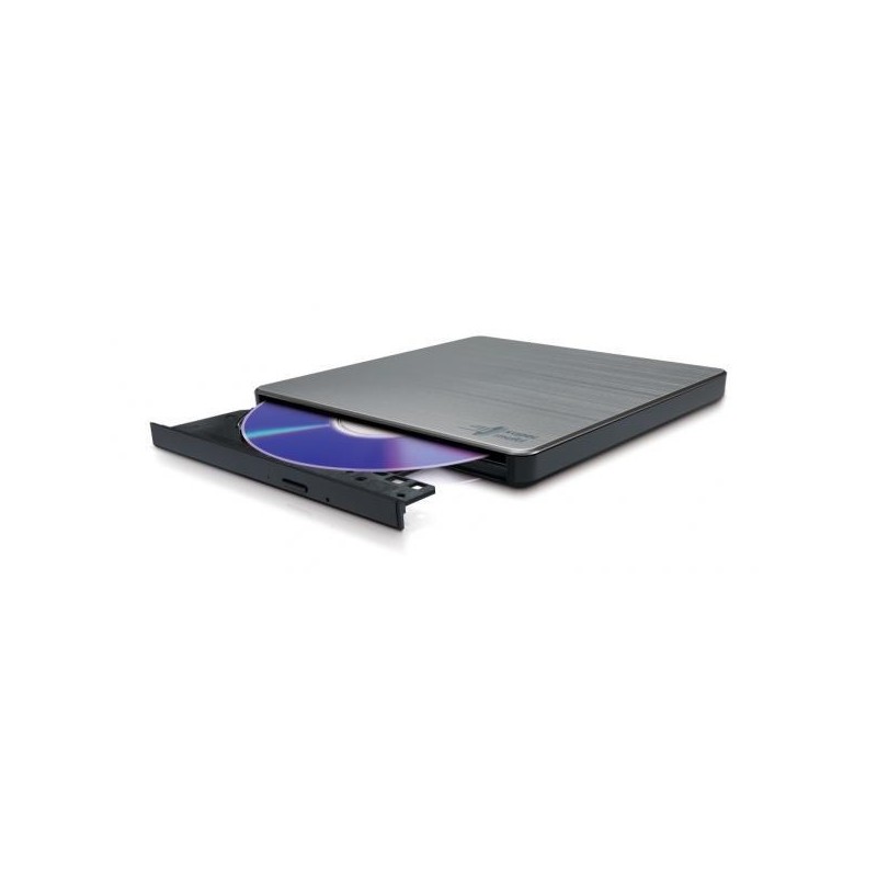 MASTERIZZATORE ESTERNO LG SLIM USB BLACK  GP60NB60