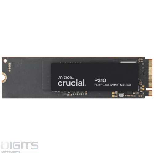 SSD CRUCIAL M.2 NVME 1TB P310 2280 CT1000P310SSD8
