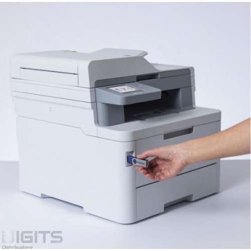 BROTHER MFC-L8340CDWRE MULTIFUNZIONE 4IN1 - LASER A4 COLORE - 30PPM