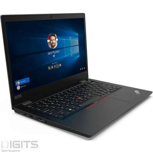 NOTEBOOK RICONDIZIONATO LENOVO THINKPAD L13 13.3" I5-10th RAM 8GB SSD 256GB NVME WINDOWS 11 PRO