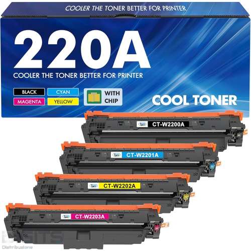 TONER MAGENTA COMPATIBILE HP W2203X