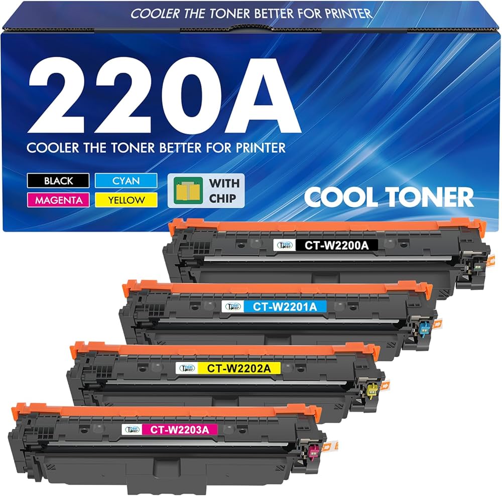 TONER MAGENTA COMPATIBILE HP W2203X