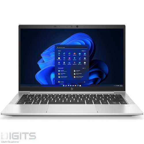 NOTEBOOK RICONDIZIONATO HP 13.3" 830 G8 I5-11TH RAM 16GB SSD 256GB WINDOWS 11 PRO TASTIERA EU