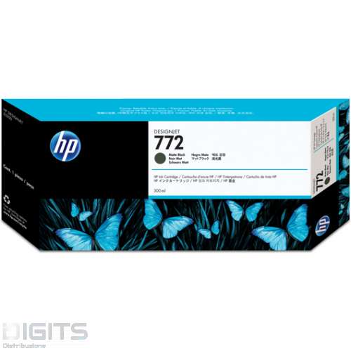 CARTUCCIA INK 772 DA 300 ML NERO FOTO