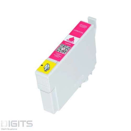 CARTUCCIA INK JET COMPATIBILE EPSON T0805 MAGENTA FOTOGRAFICO