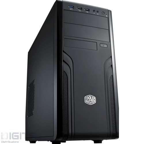CASE COOLER MASTER CASE FORCE 500
