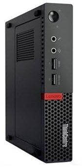 PC RICONDIZIONATO MINI LENOVO THINKCENTRE TINY M710Q I5-7TH RAM 8GB SSD 256GB WINDOWS 11 PRO