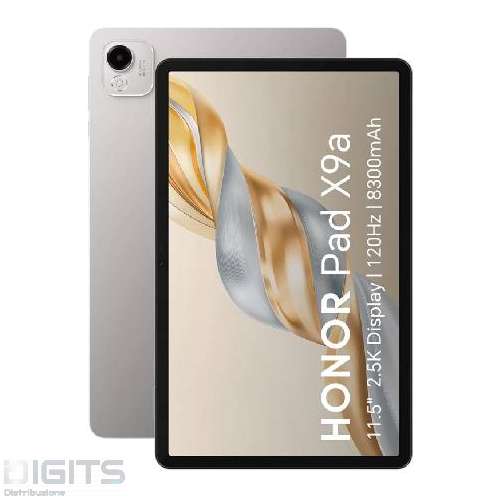 TABLET HONOR X9A 11,5" 6+128GB WI-FI SPACE GRAY ITALIA