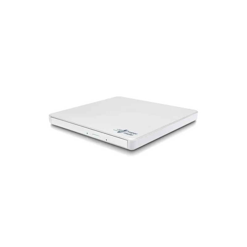 MASTERIZZATORE ESTERNO LG SLIM USB BIANCO GP60NW60