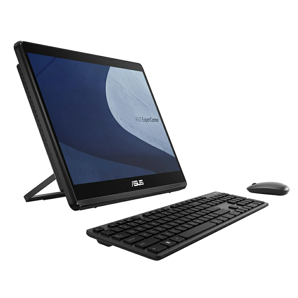 Aio Asus Expertcenter E1 Asus Pc Aio 15,6" Touch Black
15,6" Touch Cel N4500 4Gb Ssd256Gb Tastiera Mouse Windows 11 Home