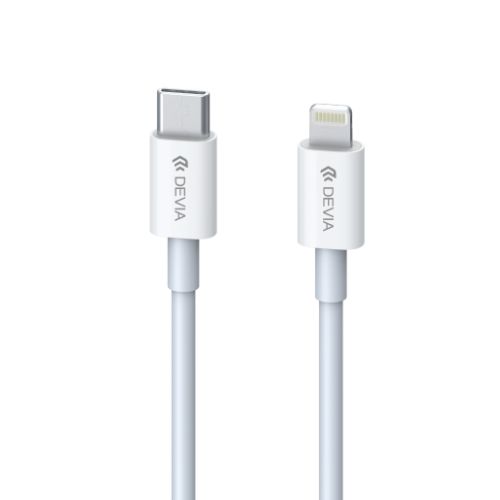 Cavo in Nylon Carica rapida PD Tipo-C Lightning 3A - 2 metri