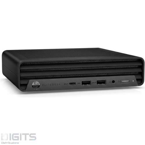 PC RICONDIZIONATO HP ELITEDESK 800 G6 TINY INTEL  I5-10500T RAM 16GB SSD 512GB WINDOWS 11 PRO GRADO A