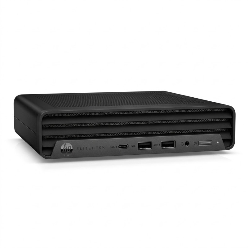 PC RICONDIZIONATO HP ELITEDESK 800 G6 TINY INTEL  I5-10500T RAM 16GB SSD 512GB WINDOWS 11 PRO GRADO A