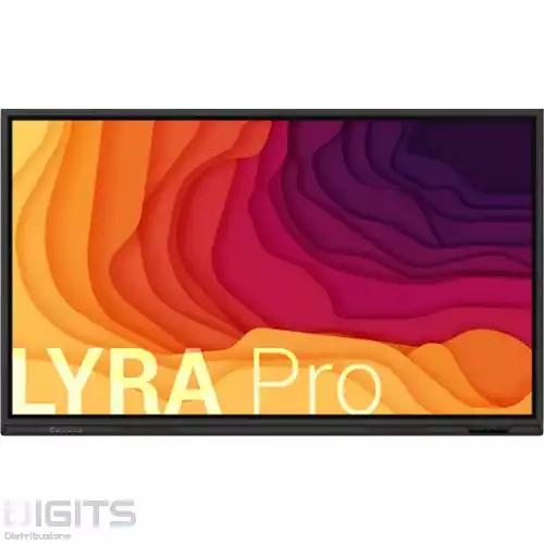 Lavagna Interattiva 190,5 Cm (75") 3840 X 2160 Pixel Touch Ai Integrata
Yashi Ly7522