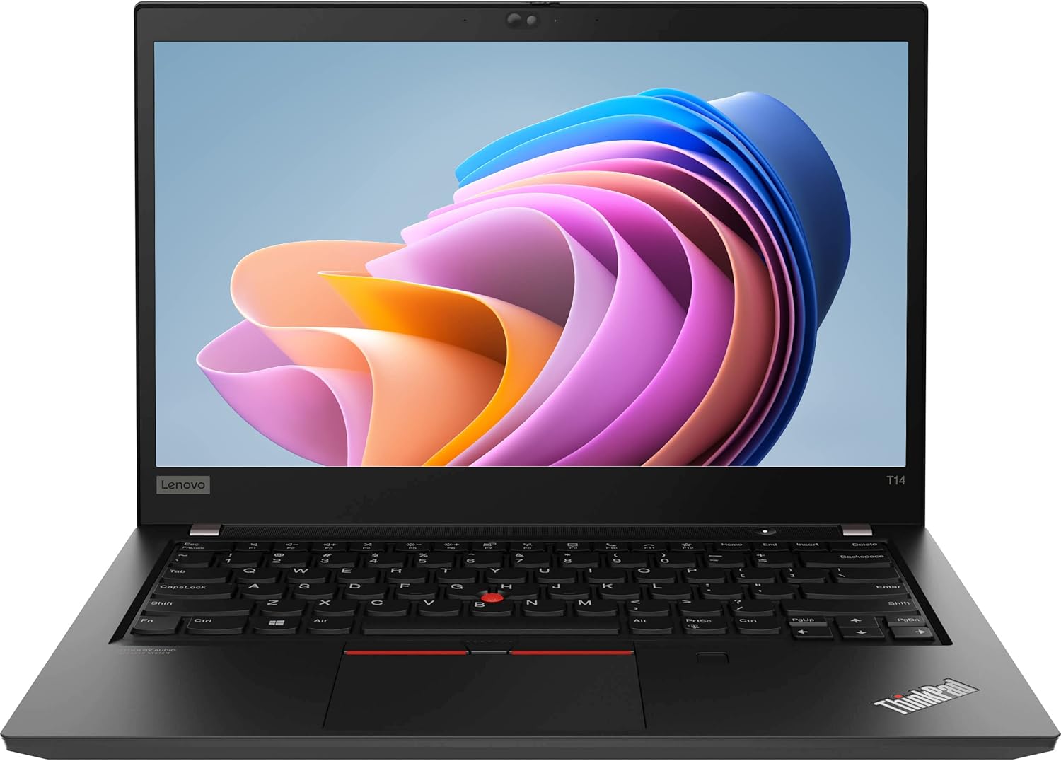 NOTEBOOK RICONDIZIONATO LENOVO THINKPAD T14 GEN1 14" I5-10TH  RAM 8GB SSD 512GB GRADO A-