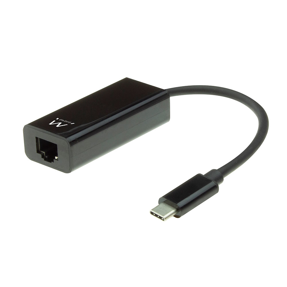 Adattatore Lan Usb-C Gigabit Ethernet Ew9828