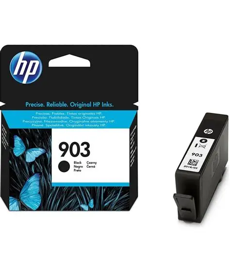 CARTUCCIA COMPATIBILE HP INK JET 903 EE BLACK