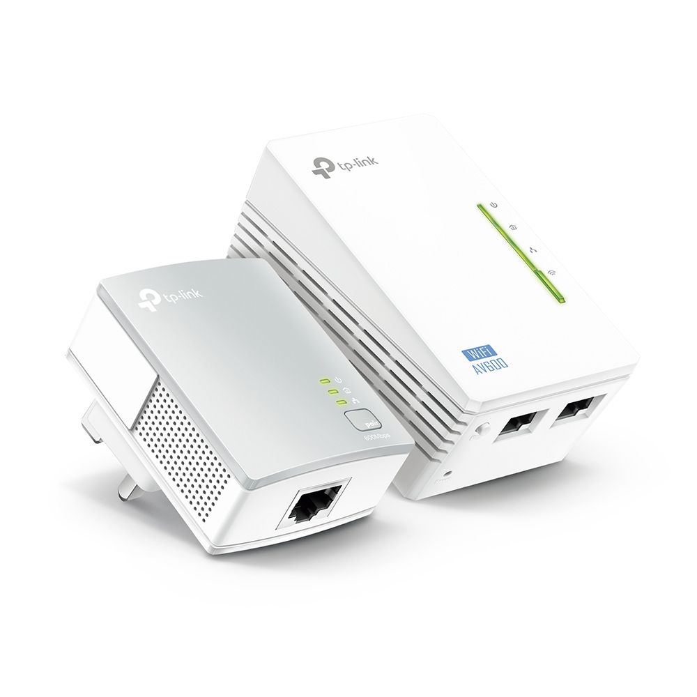 TP-LINK TL-WPA4220KIT POWERLINE AV600