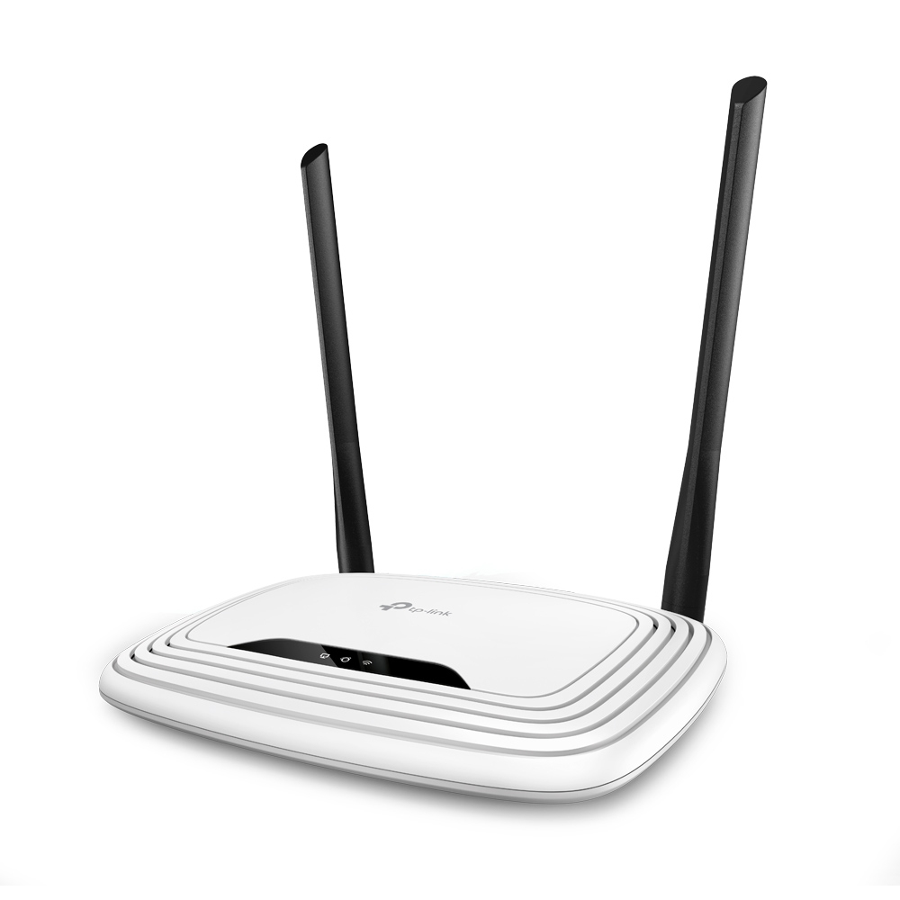 Router Tp-Link Wr841N Wireless N + 4P Switch