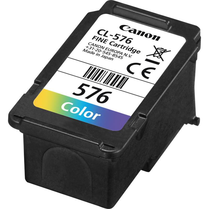 CARTUCCIA CANON CL-576