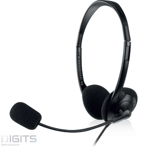 Cuffie Usb Con Microfono Per Pc Soho