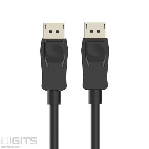 Cavo DisplayPort v1.2 M/M 1.0mt EC1400