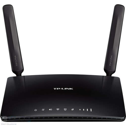 Router 4G LTE Wi-Fi N300 alternativa ADSL TP-Link TL-MR6400