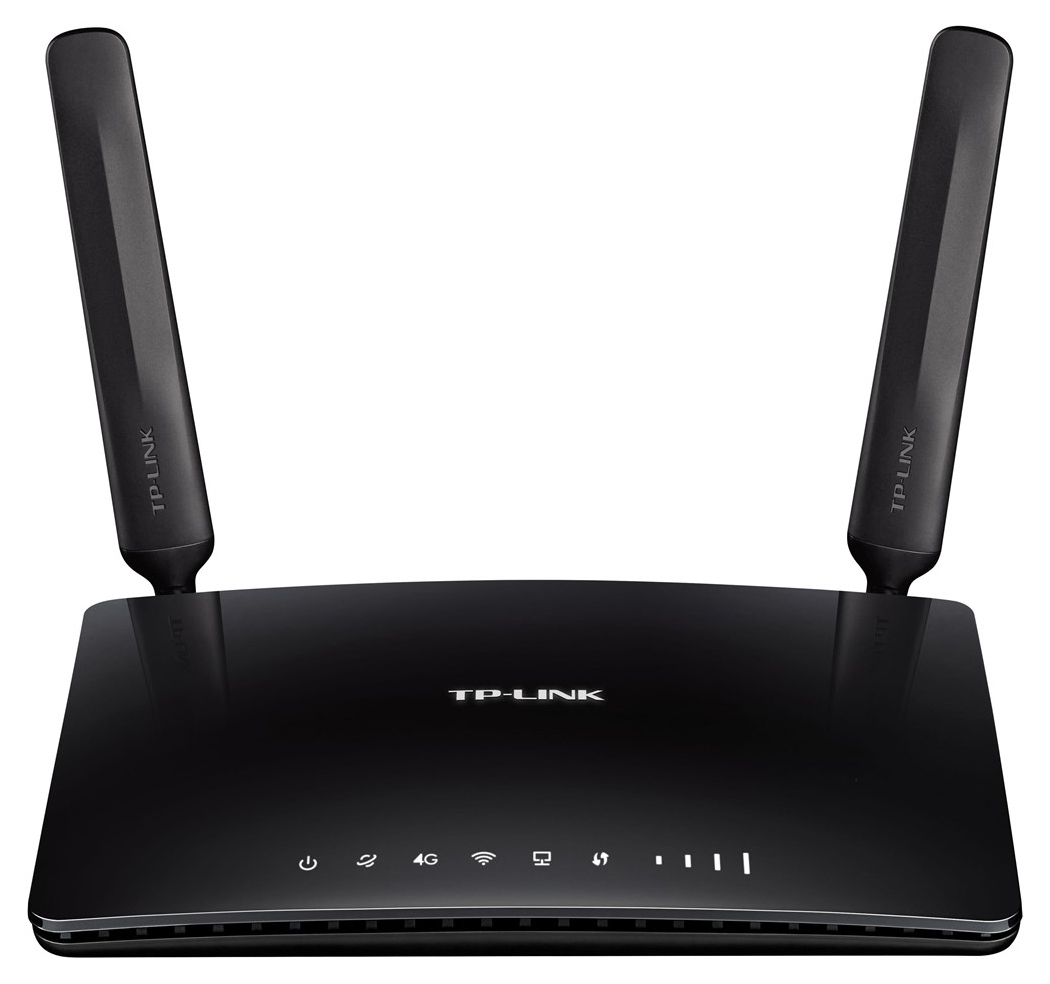 Router 4G LTE Wi-Fi N300 alternativa ADSL TP-Link TL-MR6400